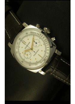 Panerai Radiomir PAM518 1940 Reloj Cronógrafo - Dial Blanco