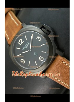Panerai Luminor PAM360 Réplica Suiza en PVD Esfera SuperLume