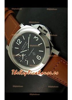 Panerai Luminor PAM360 Réplica Suiza Esfera Negra