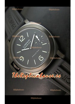 Panerai Luminor Marina PAM026 Réplica Suiza – 1:1 Réplica Espejo – Versión para zurdos