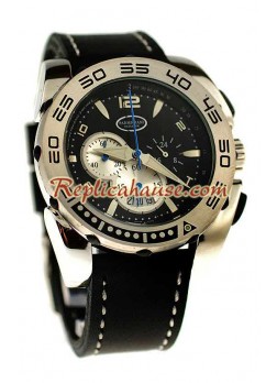 Parmigiani Fleurier Cronógrafo Reloj Réplica
