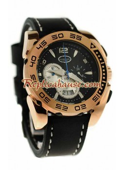 Parmigiani Fleurier Cronógrafo Reloj Réplica