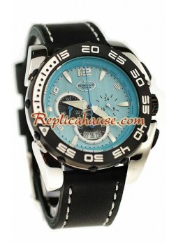 Parmigiani Fleurier Cronógrafo Reloj Réplica