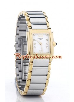 Patek Philippe 24 Dama Reloj Réplica
