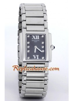 Patek Philippe 24 Dama Reloj Réplica