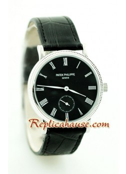 Patek Philippe Calatrava Reloj Réplica