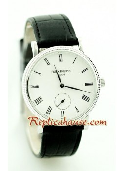 Patek Philippe Calatrava Reloj Réplica