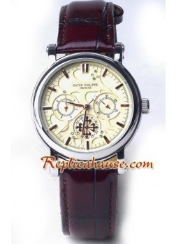 Patek Philippe Gry Complications Reloj Réplica