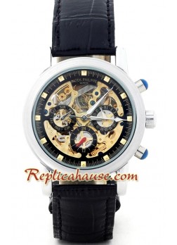 Patek Philippe Skeleton Reloj