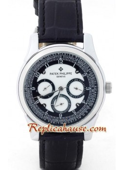 Patek Philippe Gry Complications Reloj Réplica