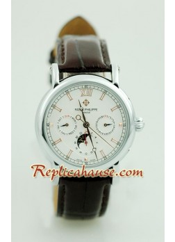 Patek Philippe Gry Complications Reloj Réplica