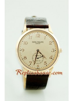 Patek Philippe Gry Complications Reloj Réplica