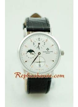 Patek Philippe Gry Complications Reloj Réplica