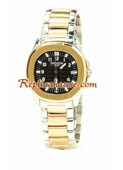 Patek Philippe Dama Aquanaut Reloj Réplica