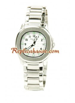 Patek Philippe Dama Aquanaut Reloj Réplica