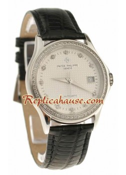 Patek Philippe Geneve Reloj Réplica