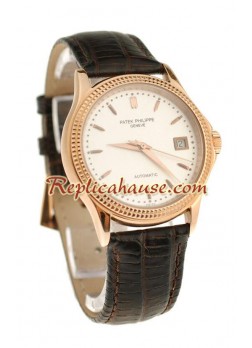 Patek Philippe Geneve Reloj Réplica