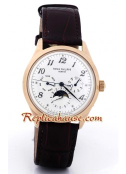 Patek Philippe Gry Complications Reloj Réplica