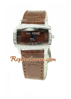 Patek Philippe Gondolo Suizo Reloj para Dama
