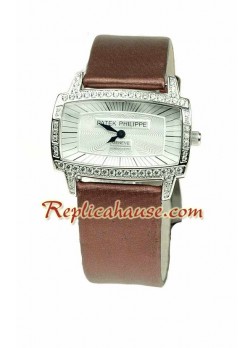 Patek Philippe Gondolo Suizo Reloj para Dama