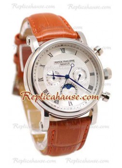 Patek Philippe Gry Complications Reloj Réplica