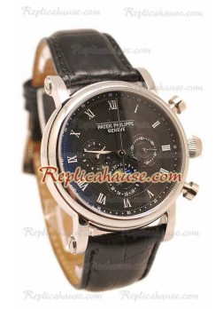Patek Philippe Gry Complications Reloj Réplica