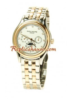 Patek Philippe Gry Complications Reloj Réplica