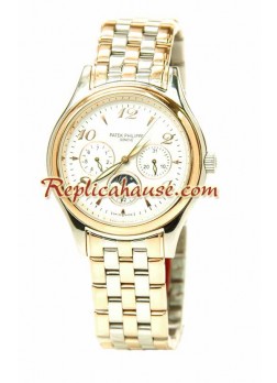 Patek Philippe Gry Complications Reloj Réplica