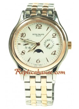 Patek Philippe Gry Complications Reloj Réplica