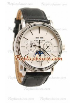 Patek Philippe Gry Complications Reloj Réplica