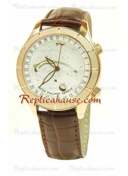 Patek Philippe Gry Complications Reloj Réplica