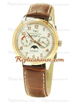 IWC Schaffhausen Reloj Réplica