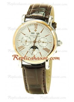 Patek Philippe Gry Complications Reloj Réplica