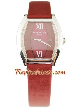 Patek Philippe Dama Reloj Réplica