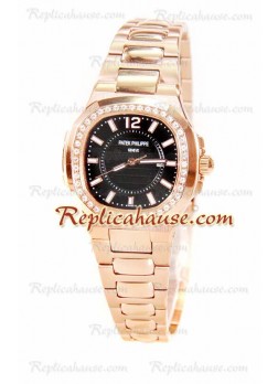 Patek Philippe Nautilus Dama Reloj Réplica