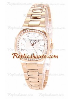 Patek Philippe Nautilus Dama Reloj Réplica