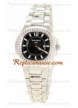 Patek Philippe Nautilus Dama Reloj Réplica