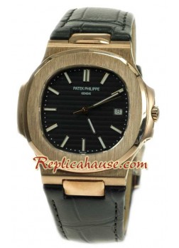 Patek Philippe Nautilus Reloj Suizo para Hombre