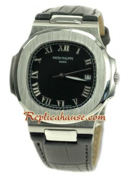 Patek Philippe Nautilus Reloj Suizo para Hombre