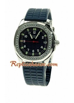 Patek Philippe New Aquanaut Dama Reloj Réplica