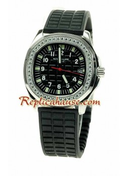 Patek Philippe New Aquanaut Dama Reloj Réplica
