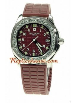 Patek Philippe New Aquanaut Dama Reloj Réplica