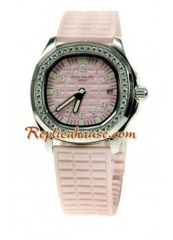 Patek Philippe New Aquanaut Dama Reloj Réplica