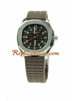 Patek Philippe New Aquanaut Dama Reloj Réplica