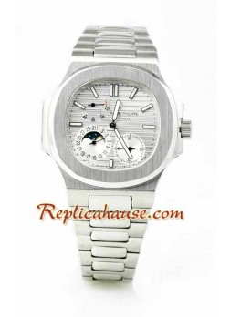 Patek Philippe Nautilus Moon 3712 Reloj Réplica