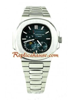 Patek Philippe Nautilus Moon 3712 Reloj Réplica