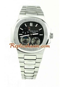 Patek Philippe Nautilus Moon 3712 Reloj Réplica