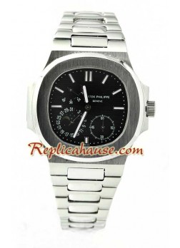 Patek Philippe Nautilus Moon 3712 Reloj Réplica