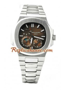 Patek Philippe Nautilus Moon 3712 Reloj Réplica