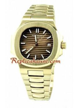 Patek Philippe Nautilus Reloj Réplica
